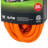 RAYOVAC® Indoor/Outdoor Extension Cord With SJTW Jacket, 20-Ft., Orange
