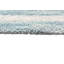 Tapis abstrait turquoise touffeté à la main-2125941852