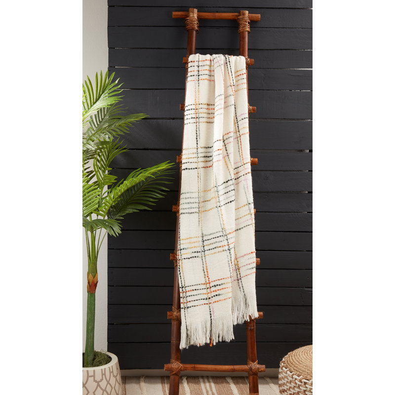 Sevan Collection Hand Woven Throw Blanket
