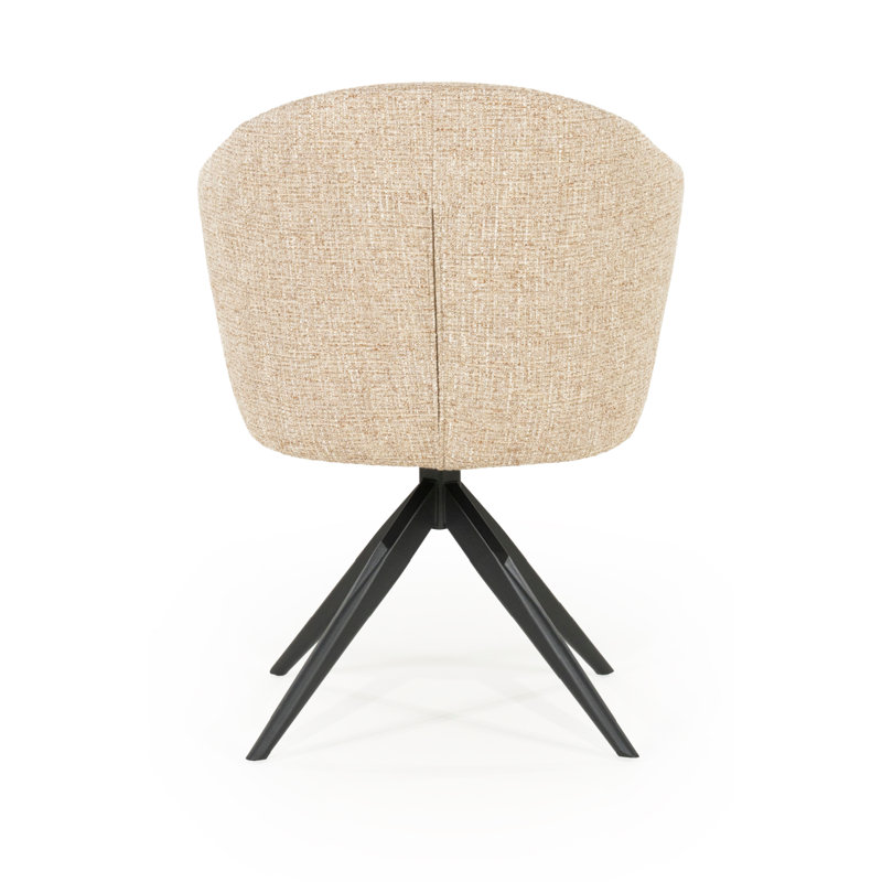 Connor Accent Chair, Taupe