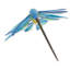 Colibri décoratif suspendu Bladigle Alebrije