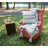 Recycled Tassels Outdoor Throw Pillow-377300840