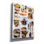 "Epic Graffiti" Kitchen Collection "par Artpoptart, art mural sur toile-102462418
