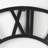 Mcnett Metal Wall Clock-1272960139