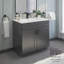 36" Single Bathroom Vanity Sink Base Cabinet-91943496