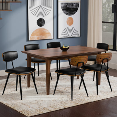 Mavis / Colby 7-Piece Dining Set