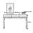 Solid Wood  Entry way Console-106849613