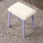 Ensemble coiffeuse et tabouret Liannon-651541766