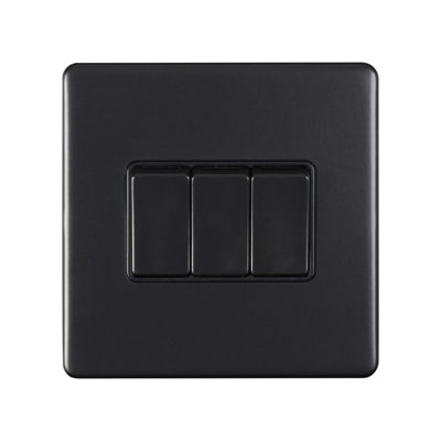 Wall Mounted Light Switch