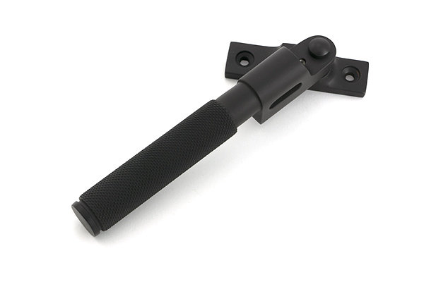 Brompton Night-Vent Locking Fastener, Aged Bronze