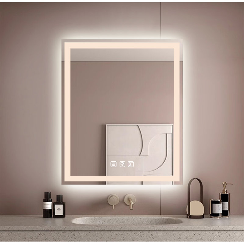 Kaeshon Mirror, 36" x 30", Rectangle