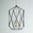 Zarra 3 - Light Unique/Statement Pendant-1036703560-1036703561