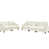 Beige / Blanc est en rupture de stock