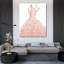 House of Hampton® Fabiano, art sur toile tendue avec la galerie Marco, "Dazzling Diva Light Crop"-2033996818