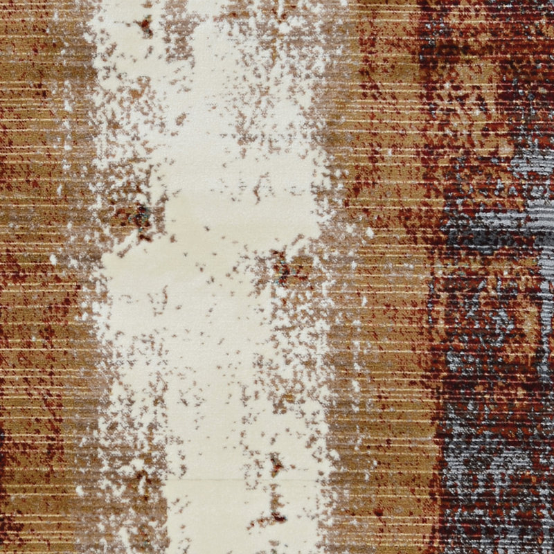 Tapis beige Crittenden, Rectangle 8 pi x 11 pi