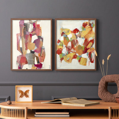 Gallery Sweet Flowers Framed Print-Premium Framed Print -Ready to Hang - No Nails Required - No Nails Required