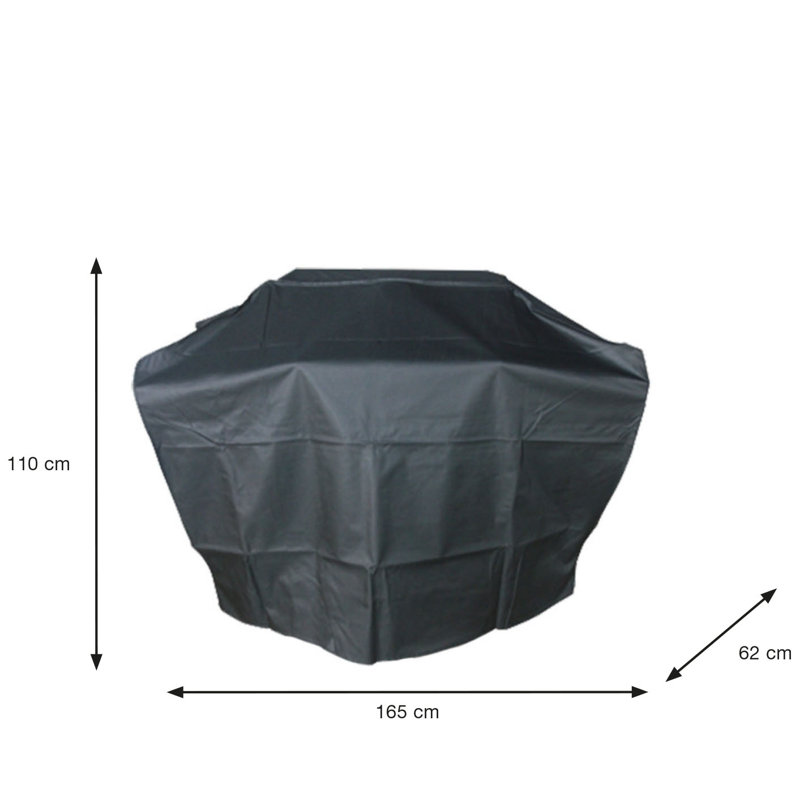 WFX Utility Coverit 165cm W x 85cm D Grill Cover
