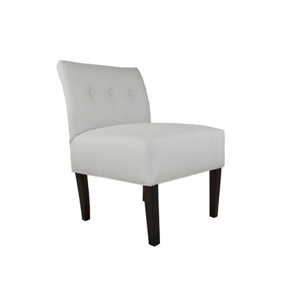 Brannan Upholstered Slipper Chair