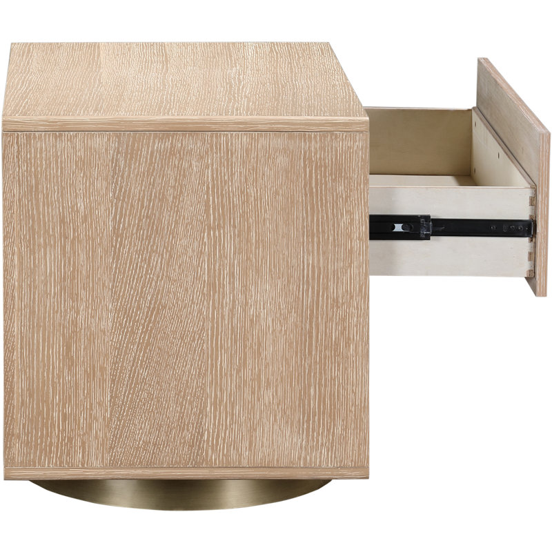 Wade Nightstand, Natural