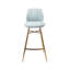 Tabouret de bar 28,76 po Downing-1263955014