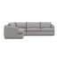 Jules Fabric 3 Pc Sectional-2044263648