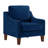 Zan Velvet Armchair-528964089