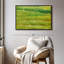 «Green Fields», reproduction sur toile-102358644