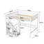 Solid Wood Storage Bed-110844374