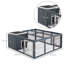 Hickey Weather Resistant Rabbit Rabbit Hutch