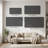Move Through Shadow Typography With Eclipse And Atom Canvas Wall Art-134181819