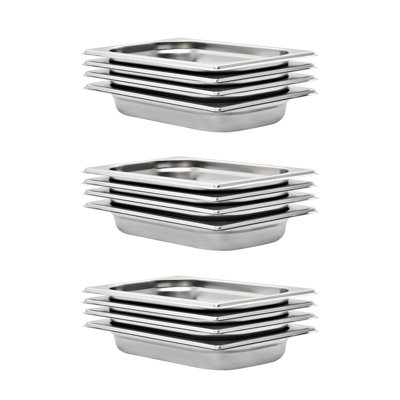 Stainless Steel Pan
