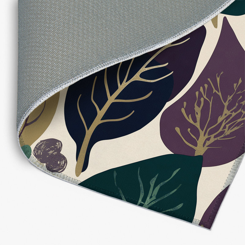 Tapis intérieur et extérieur Dreamcatcher Boughs, Rectangle 1 pi 6 po x 2 pi 6 po