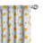 Flower Semi-Sheer Rod Pocket Sliding Panel-45209731