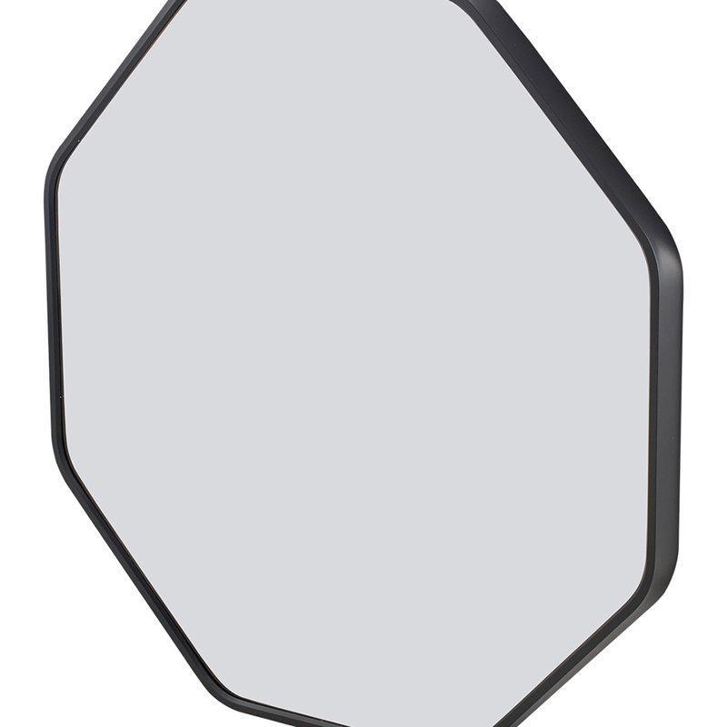 Mirror, 40cm H x 40cm W