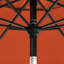 Parasol de marché 108 po Timeout-88508979