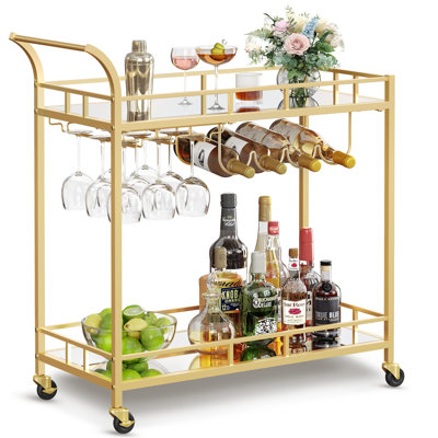 Aristia Bar Cart