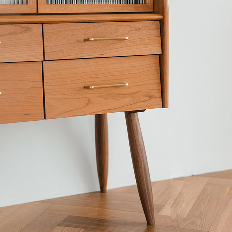 Nyhagen Solid Wood Accent Chest