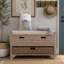 1 banc d'entrée rembourré avec rangement Mudroom Bench-356890034-356889999
