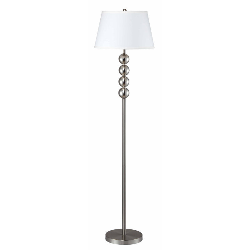 Lampe sur pied 62 po Browerville