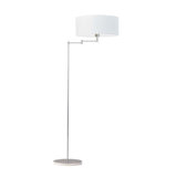 Korin 155cm Swing Arm Floor Lamp