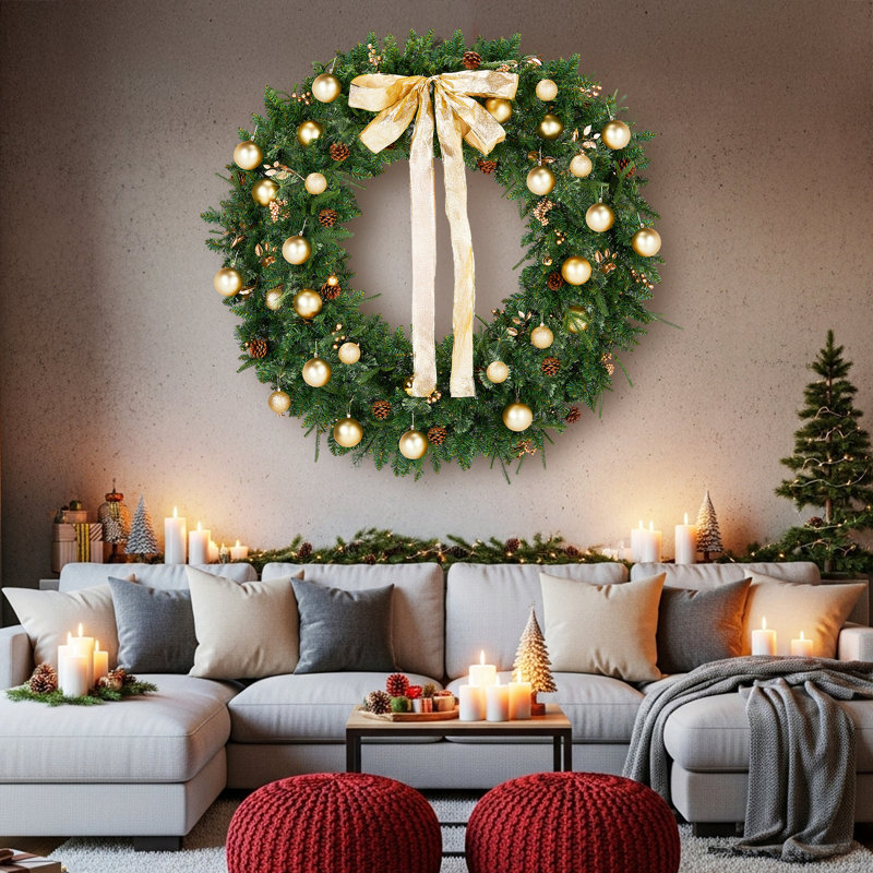 48 " Wreath