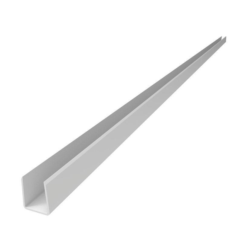 Catalyst Vinyl for Posts, White
