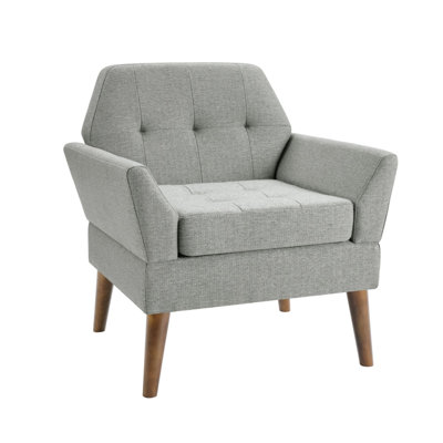 Newtin Mid-Century Modern Accent Chair