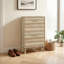 Armoire de rangement pour chaussures 23,6 "Mid-Century-84639135
