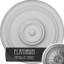 Médaillon de plafond classique Endurathane, 21 7/8 po x P 2 3/8 po (pour auvents jusqu'à 5 1/2 po)-580005268
