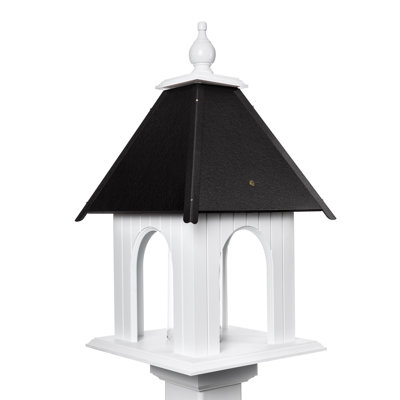 Kremer Pole Tube Bird Feeder