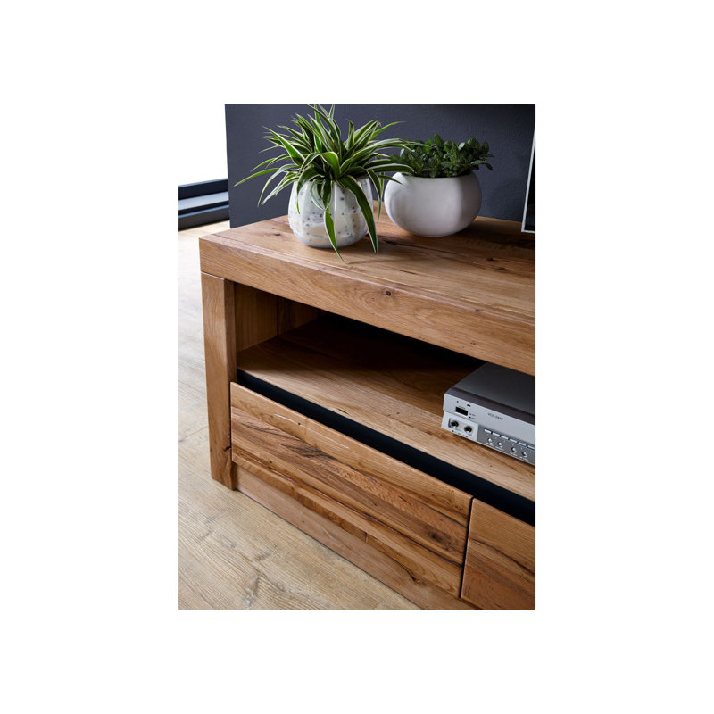 Montreux TV Stand, Natural