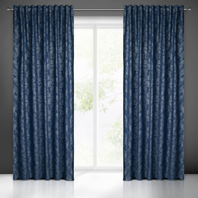 Sabinal Semi Sheer Curtain
