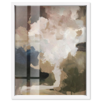 «Mute Tones I Boho Art Shadowbox» par Art Remedy