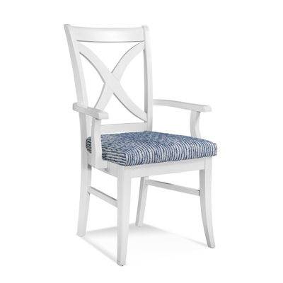 Hues Upholstered Arm Chair
